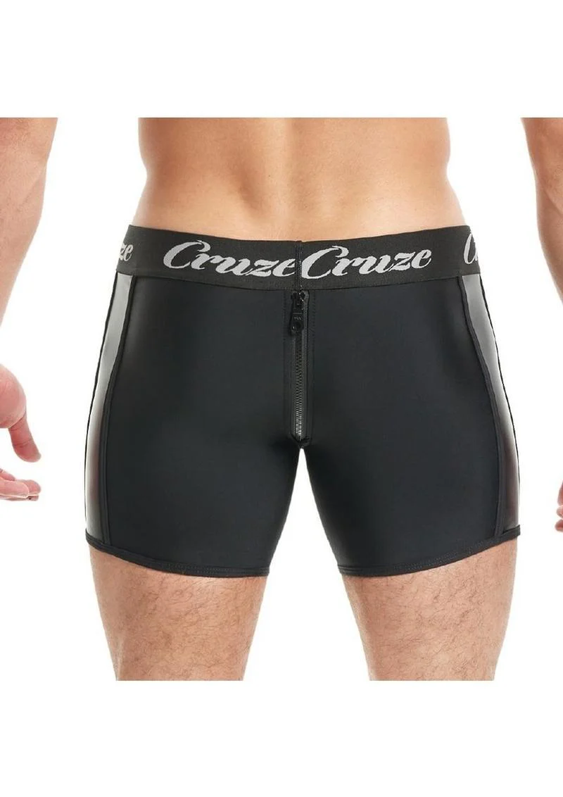 Cruze High Bar Zipper Trunk with Cock Ring - Image 6