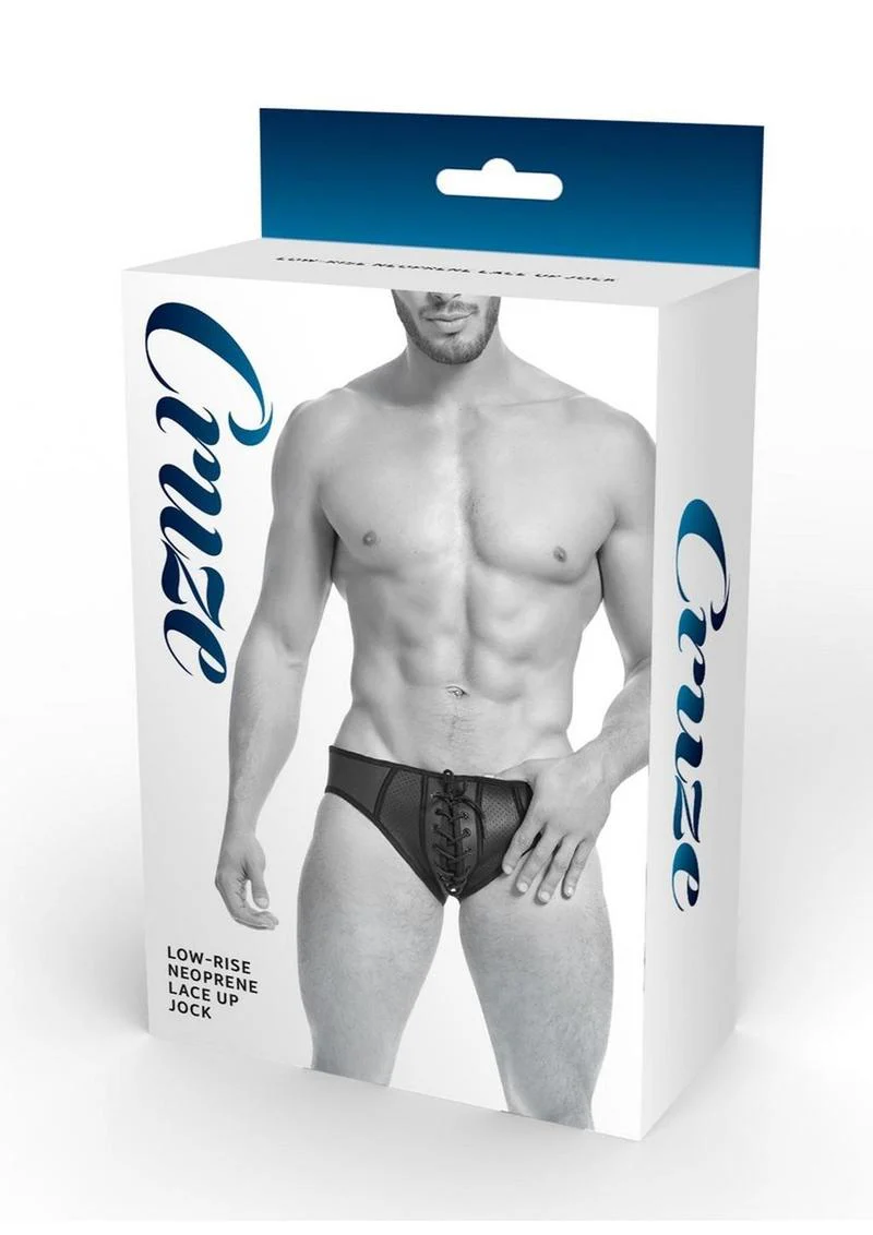Cruze Kick-Off Lace Up Brief - Image 3