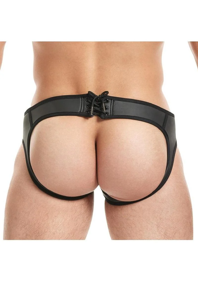 Cruze Kick-Off Lace Up Jock Brief - Image 6