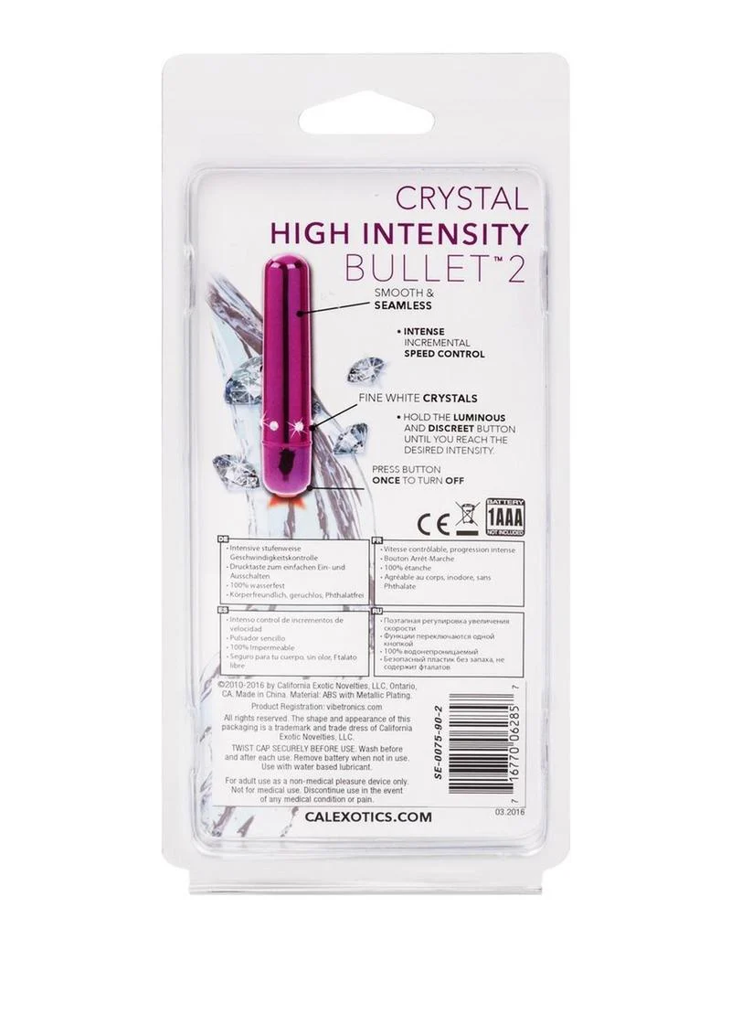 Crystal High Intesity Bullet 2 - Image 4