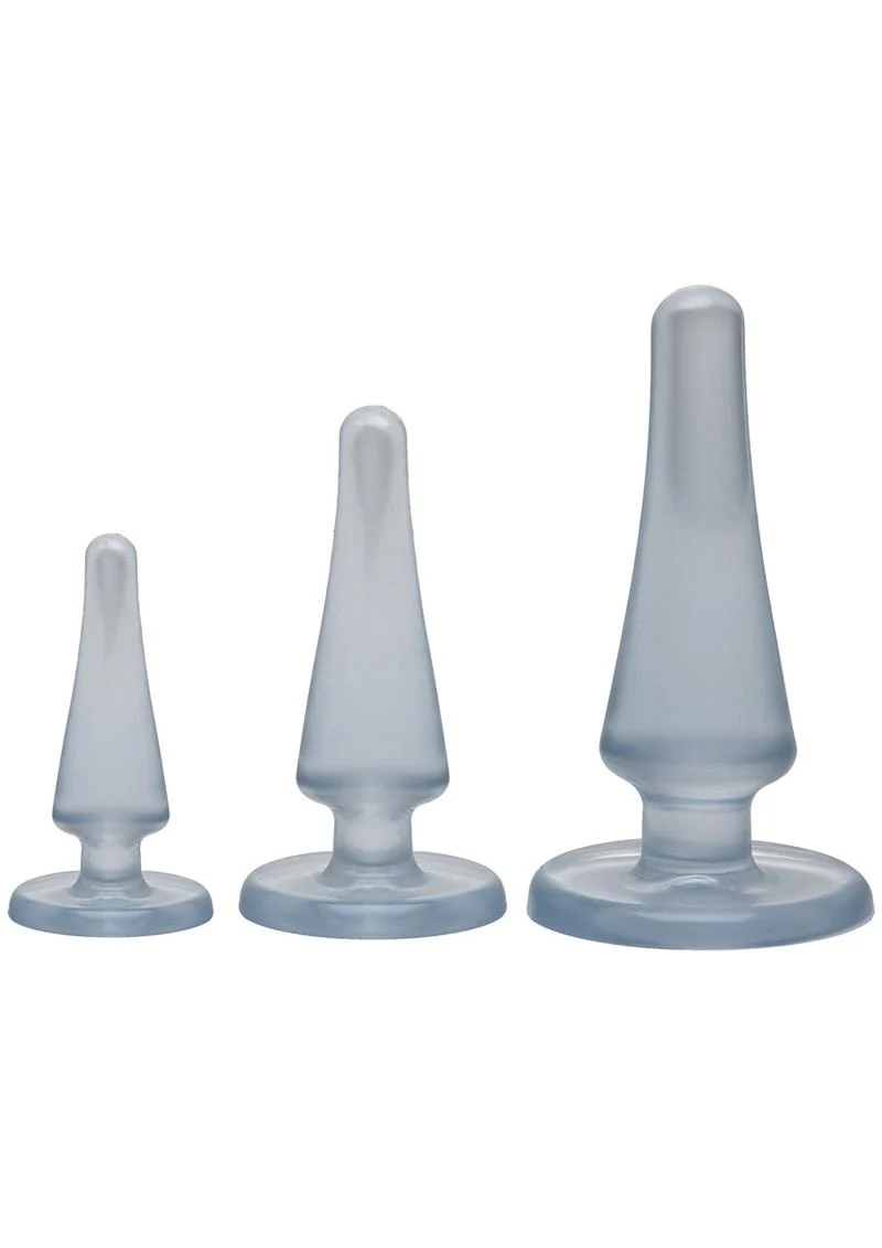Crystal Jellies Anal Initiation