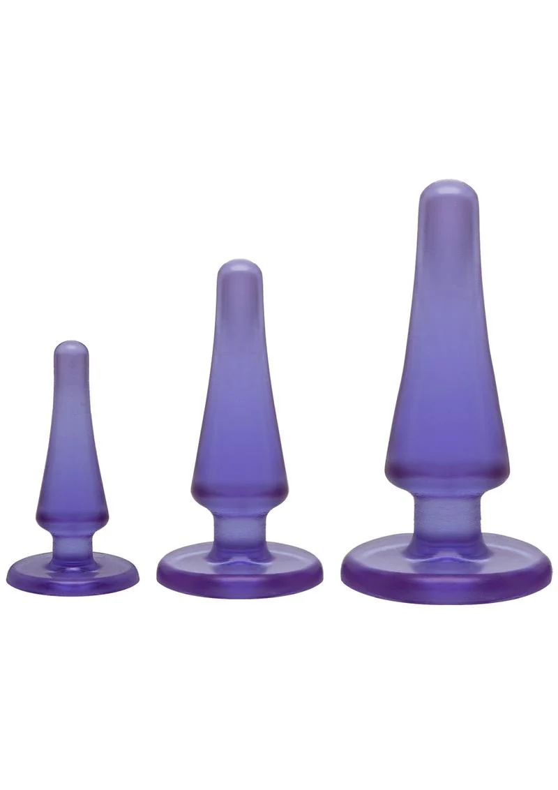 Crystal Jellies Anal Initiation - Image 3