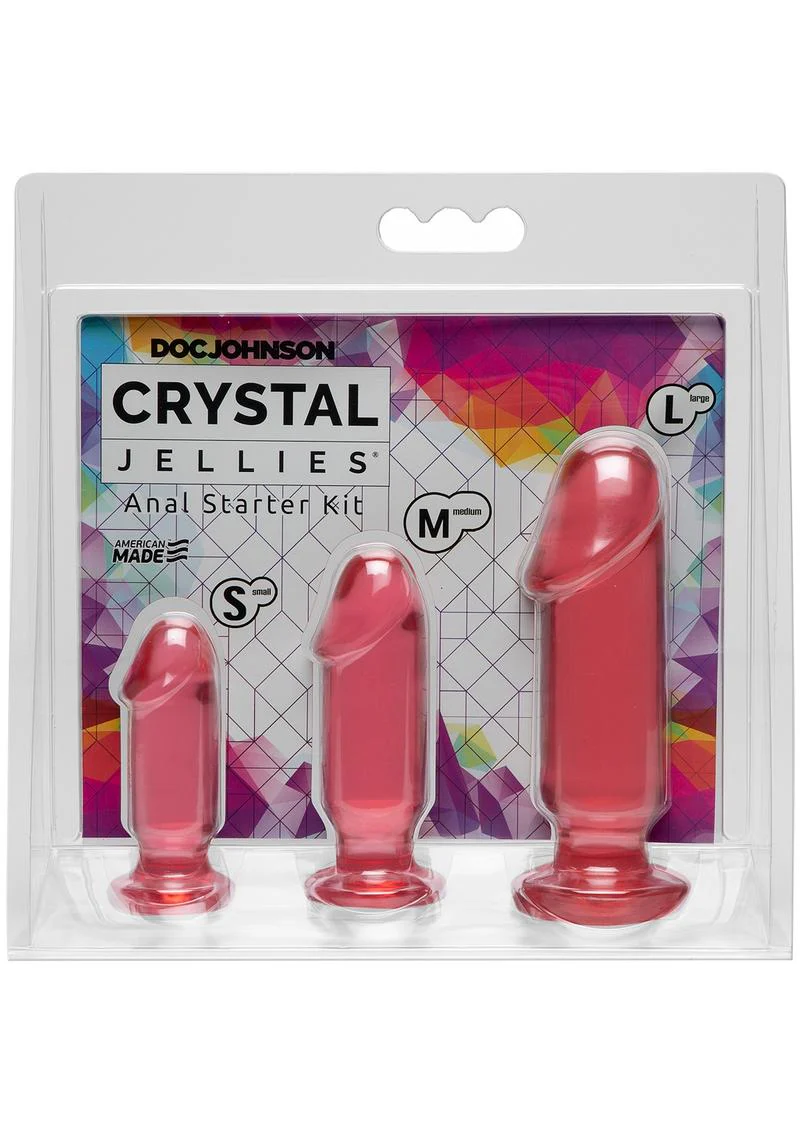 Crystal Jellies Anal Starter - Image 3