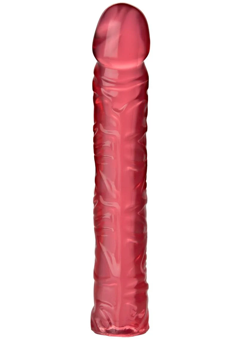 Crystal Jellies Classic Dildo - Image 2