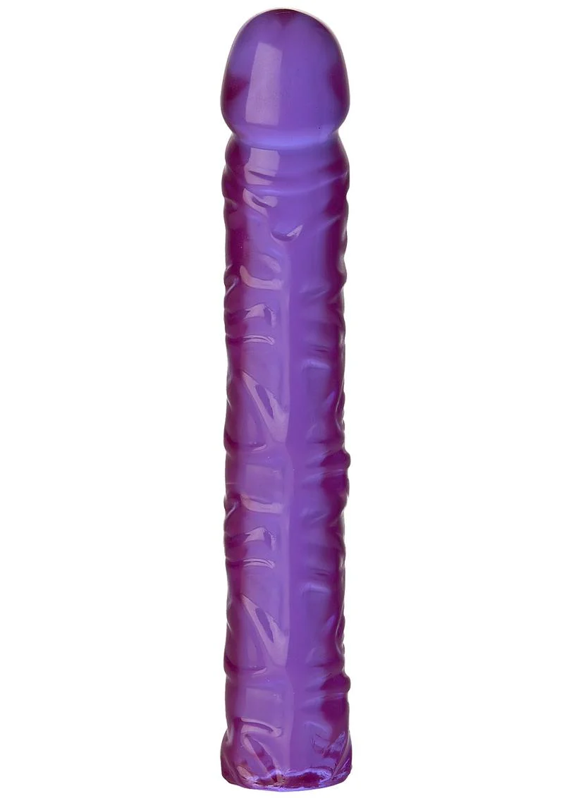Crystal Jellies Classic Dildo - Image 3