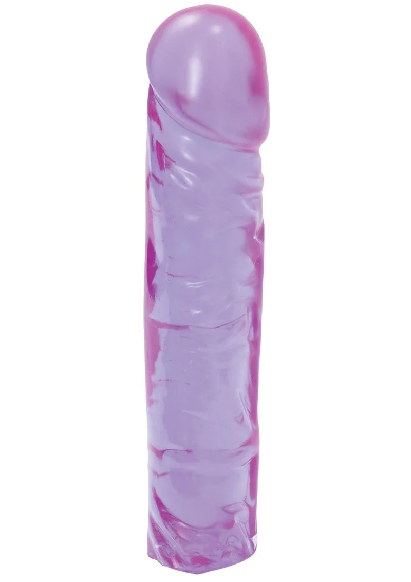 Crystal Jellies Classic Dildo - Image 6
