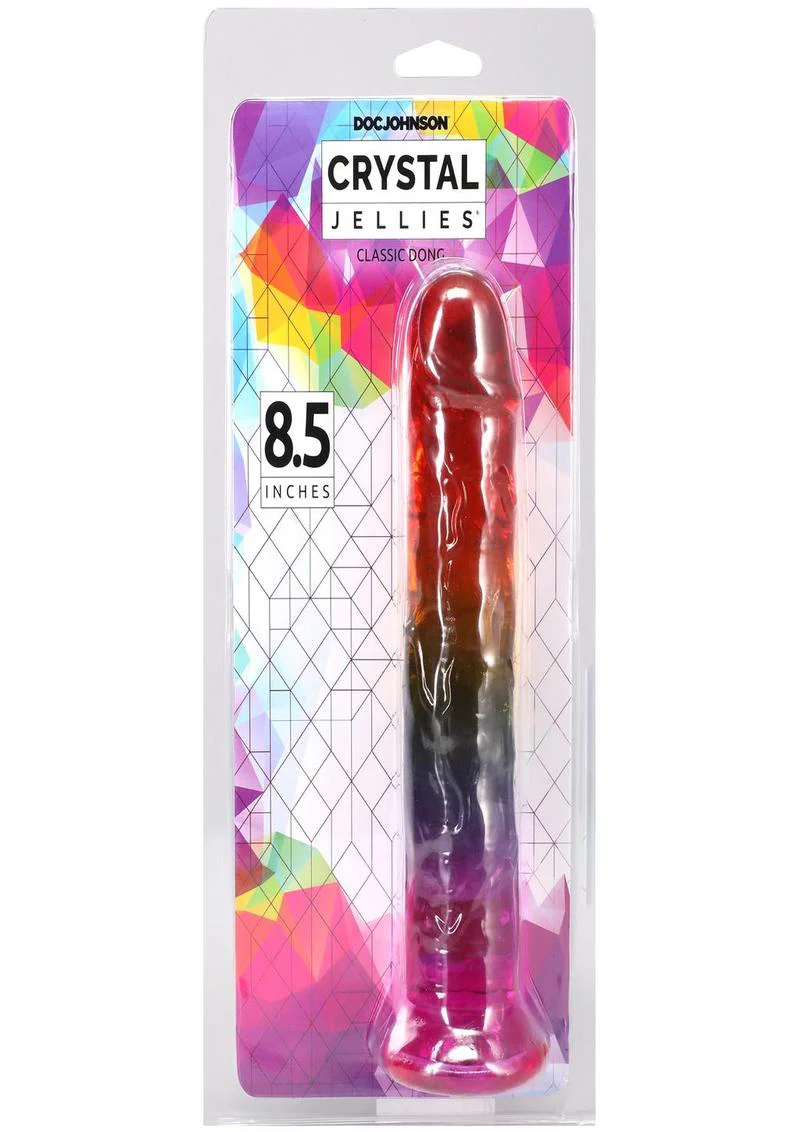 Crystal Jellies Dildo - Image 10