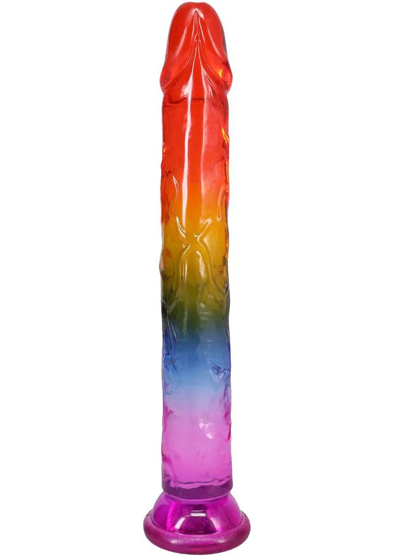 Crystal Jellies Dildo - Image 11