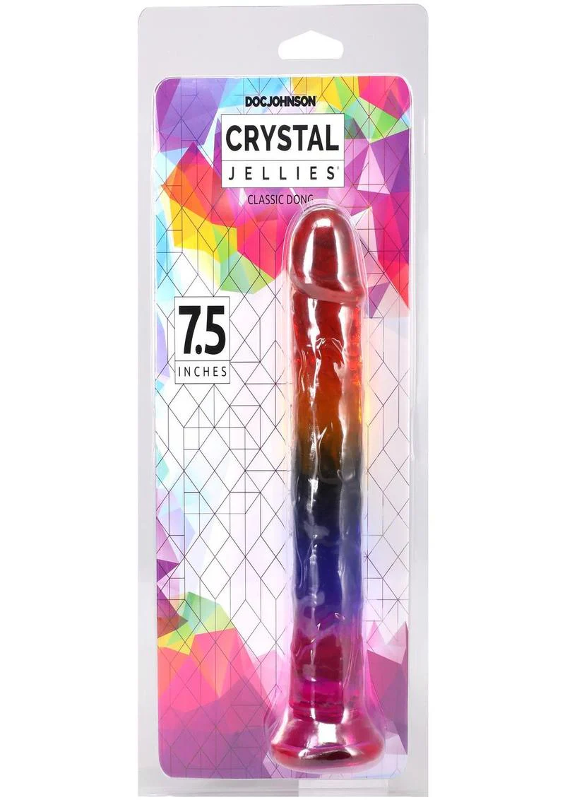 Crystal Jellies Dildo - Image 4