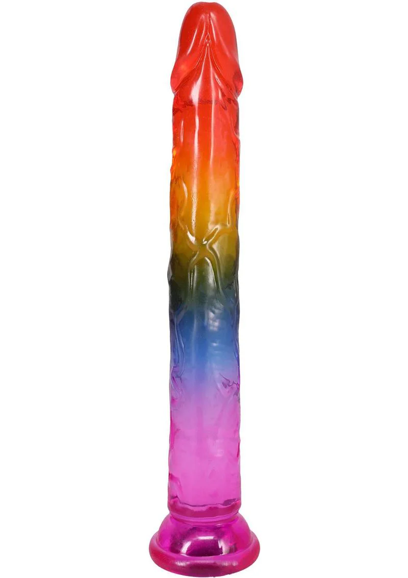 Crystal Jellies Dildo - Image 5