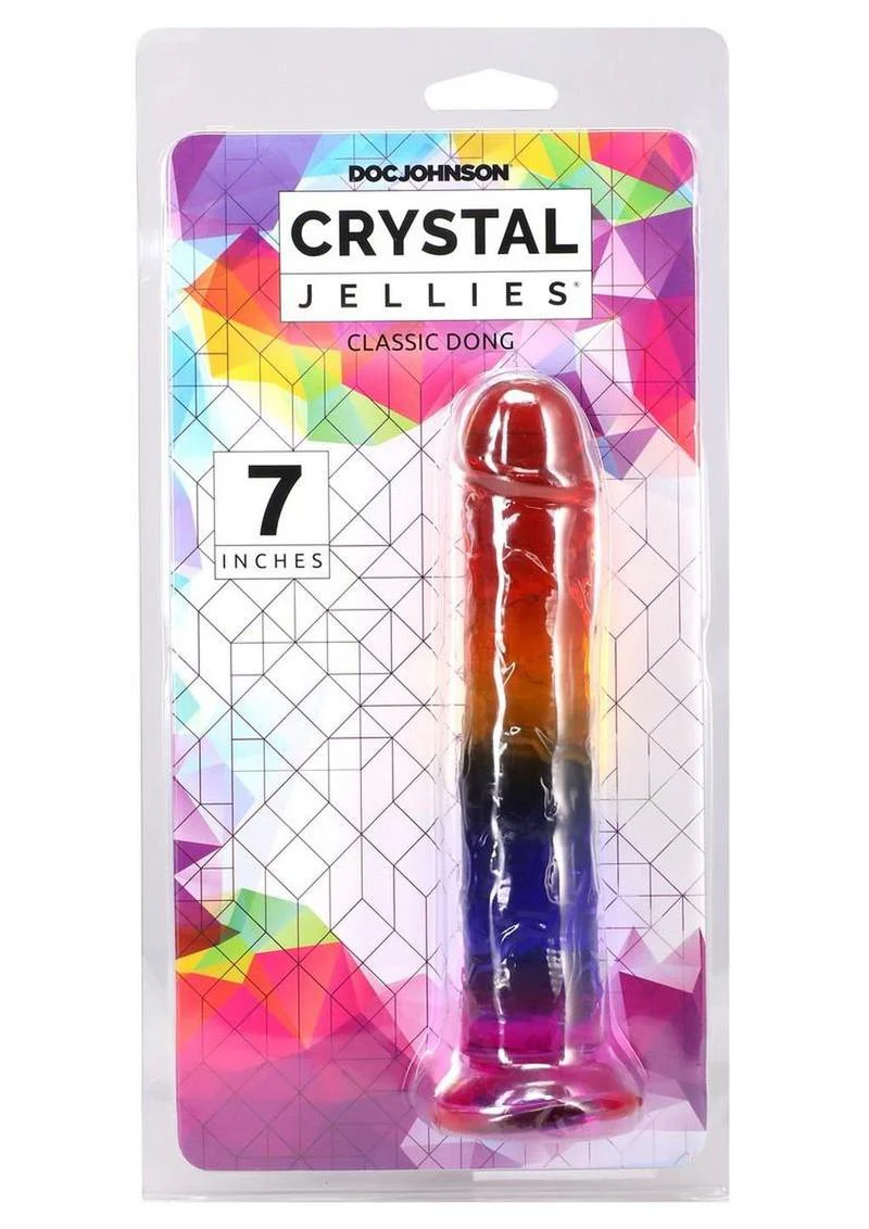 Crystal Jellies Dildo - Image 7