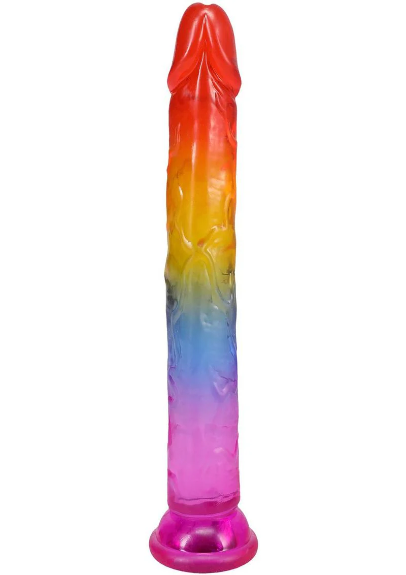 Crystal Jellies Dildo - Image 8