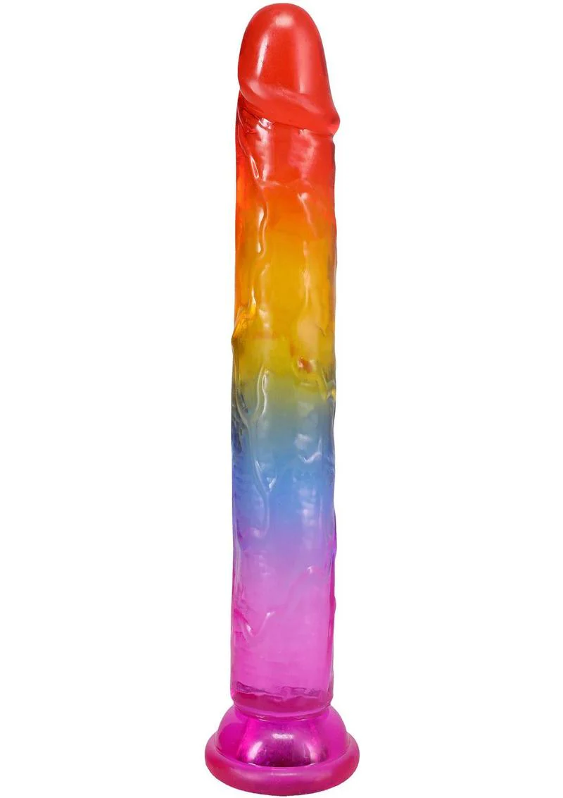 Crystal Jellies Dildo - Image 9