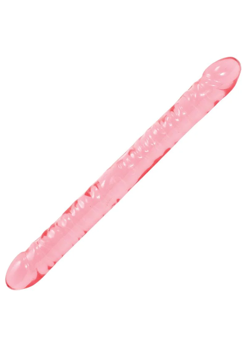 Crystal Jellies Double Dildo - Image 2
