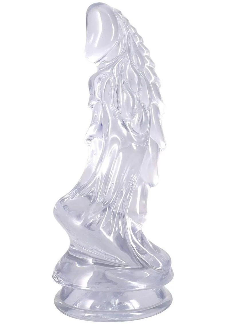 Crystal Jellies Mythical Invader Dildo