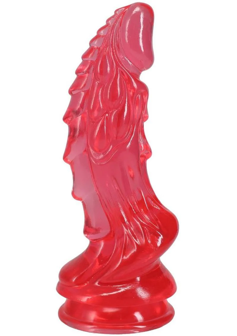 Crystal Jellies Mythical Invader Dildo - Image 10