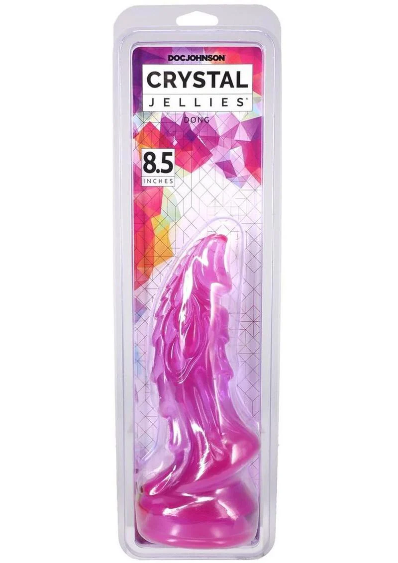 Crystal Jellies Mythical Invader Dildo - Image 11