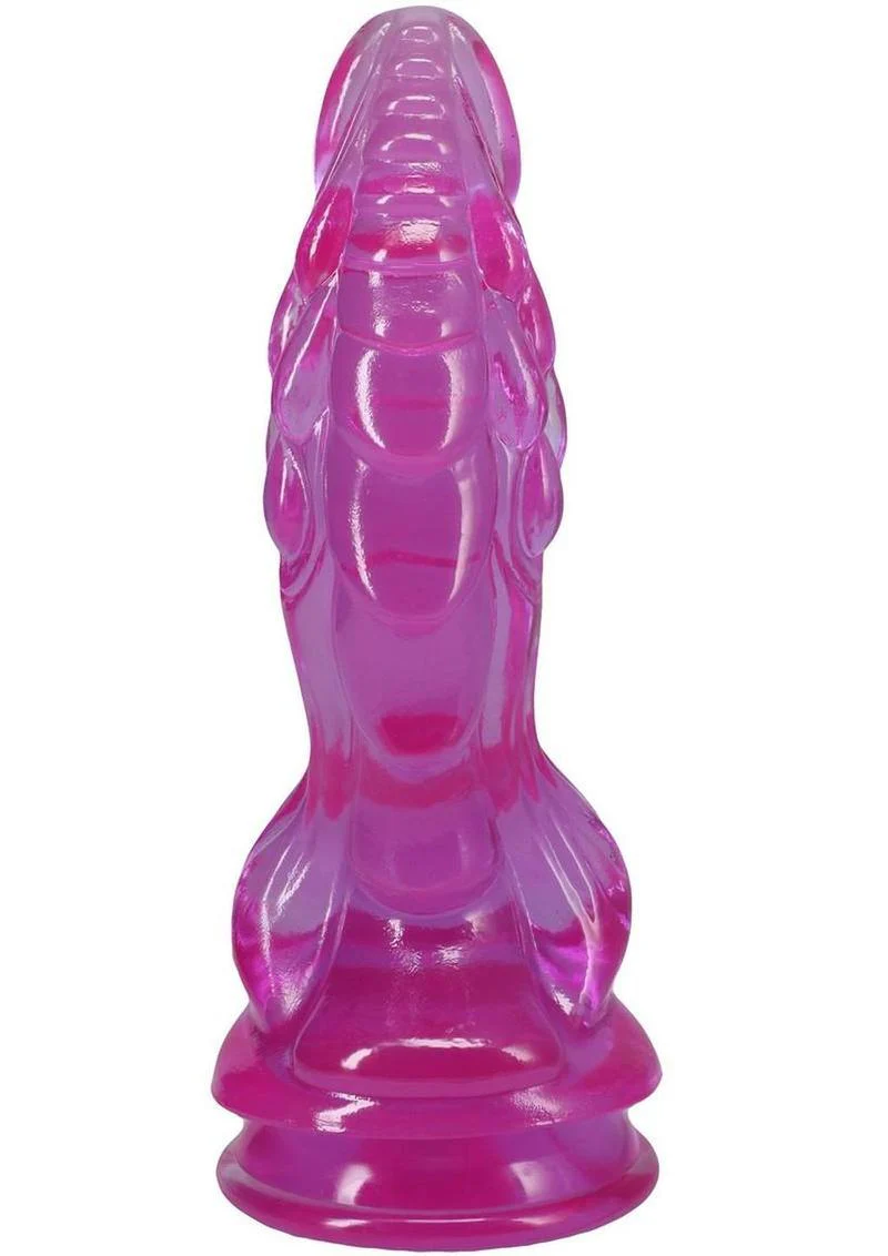 Crystal Jellies Mythical Invader Dildo - Image 12