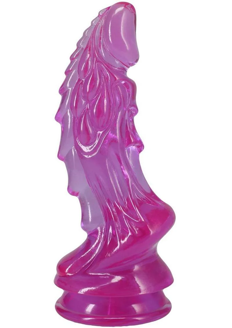 Crystal Jellies Mythical Invader Dildo - Image 13