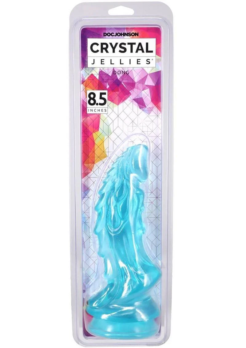 Crystal Jellies Mythical Invader Dildo - Image 14