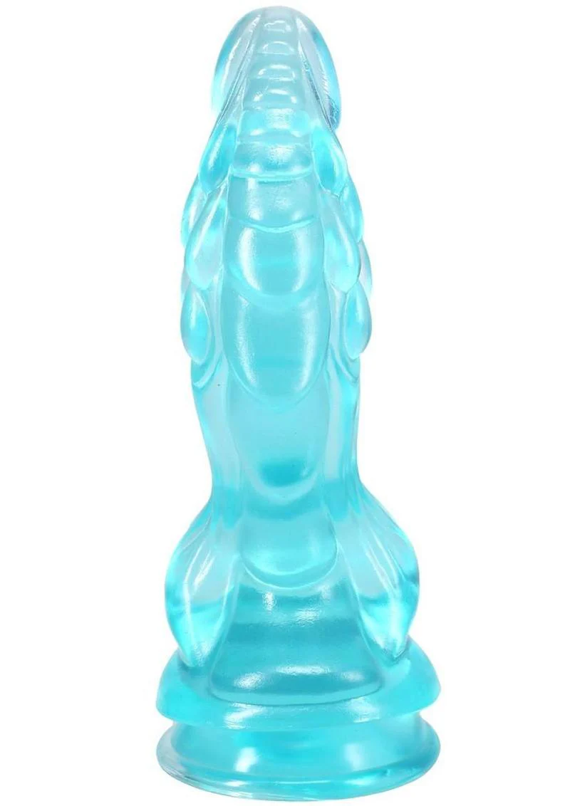 Crystal Jellies Mythical Invader Dildo - Image 15