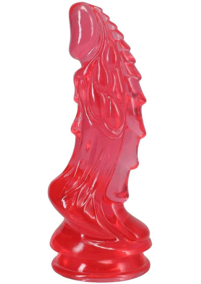 Crystal Jellies Mythical Invader Dildo - Image 2