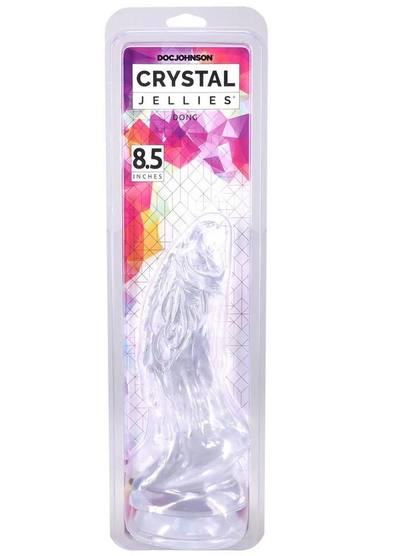 Crystal Jellies Mythical Invader Dildo - Image 5
