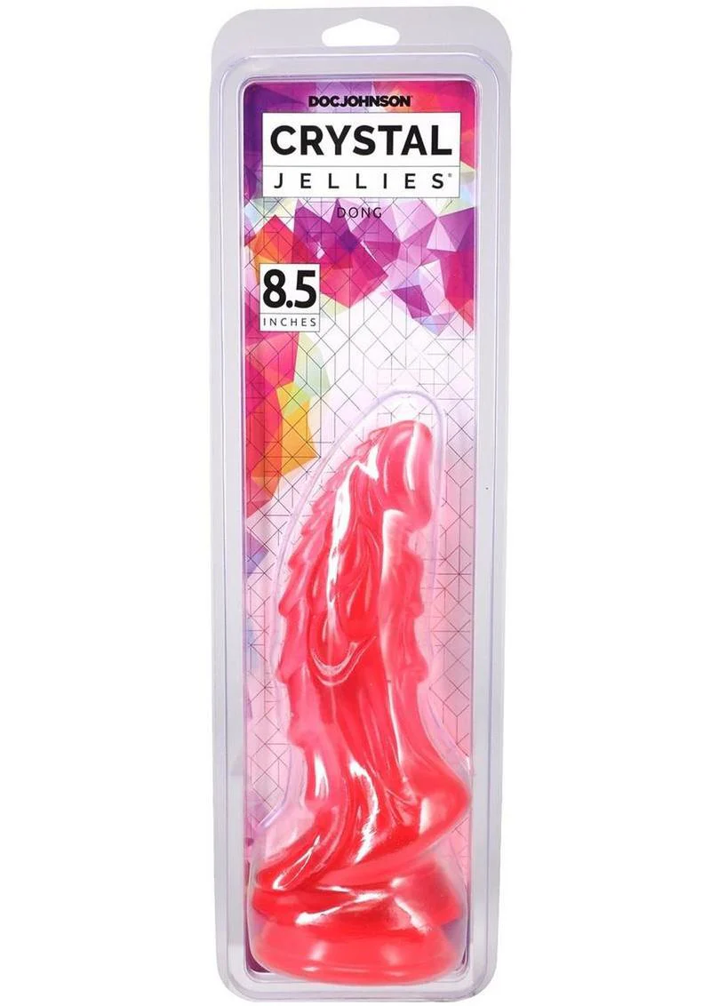 Crystal Jellies Mythical Invader Dildo - Image 8