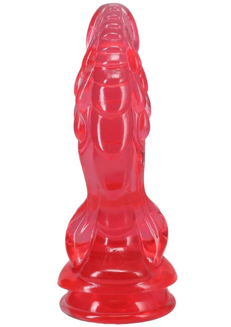Crystal Jellies Mythical Invader Dildo - Image 9