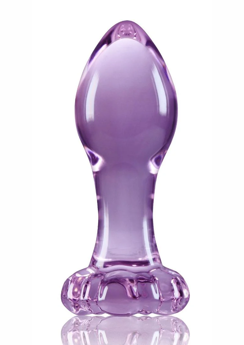 Crystal Premium Glass Flower Probe - Image 2