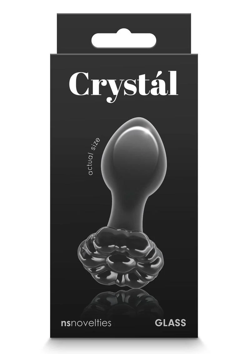 Crystal Premium Glass Flower Probe - Image 3