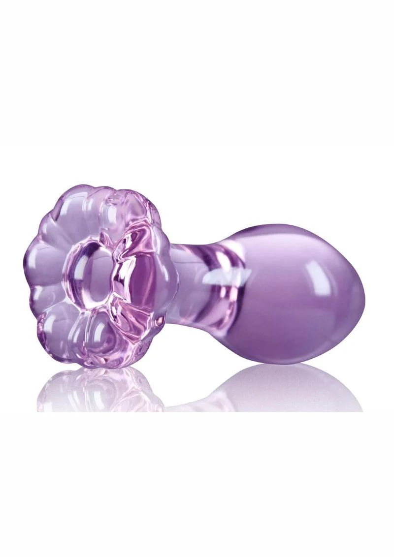 Crystal Premium Glass Flower Probe - Image 7