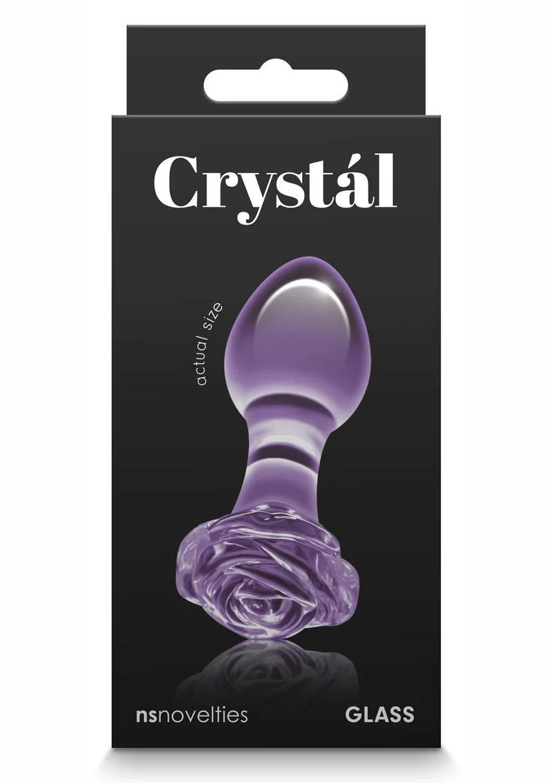 Crystal Premium Glass Rose Probe - Image 10