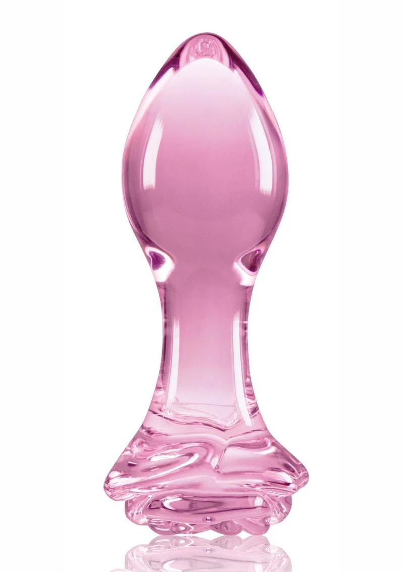 Crystal Premium Glass Rose Probe - Image 2