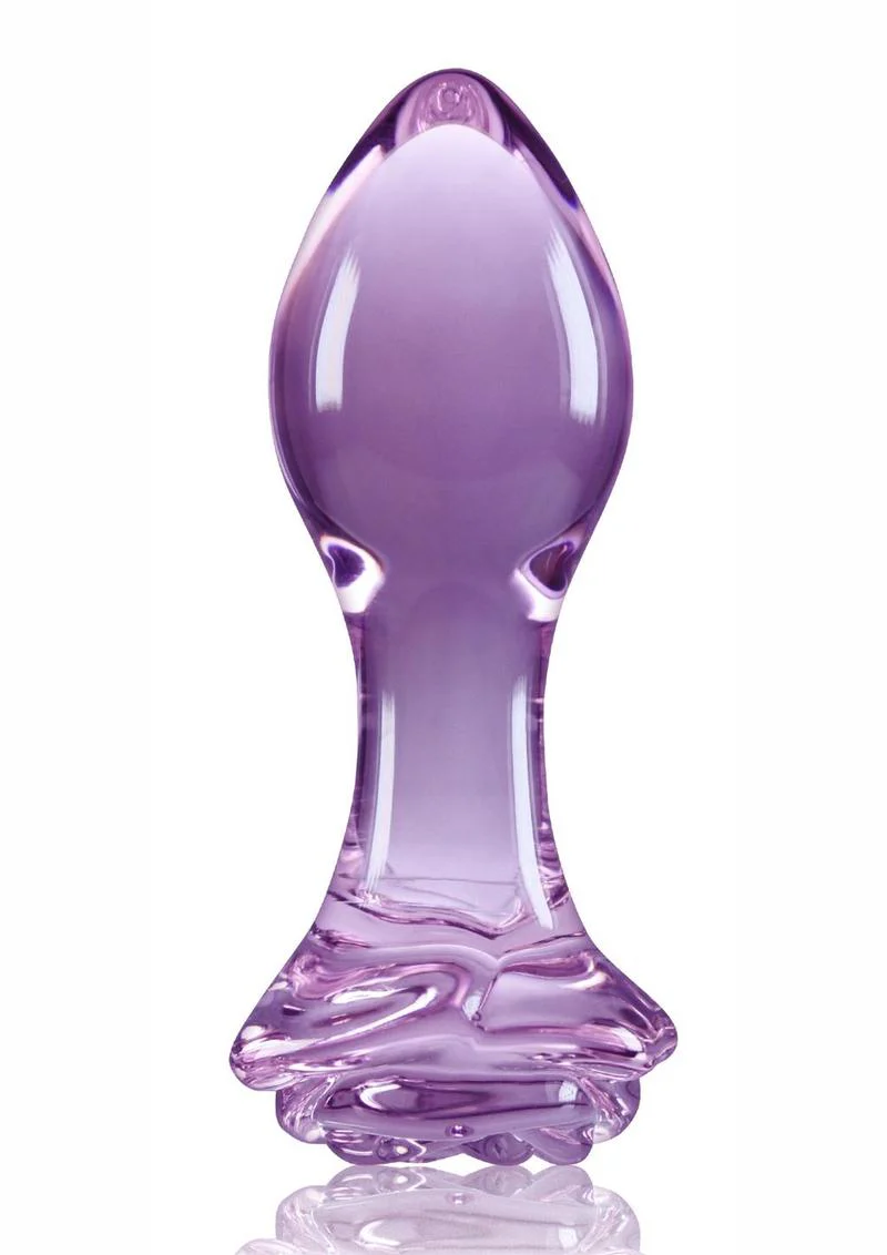 Crystal Premium Glass Rose Probe - Image 3