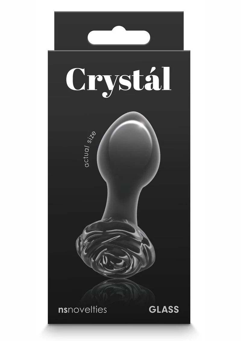 Crystal Premium Glass Rose Probe - Image 4