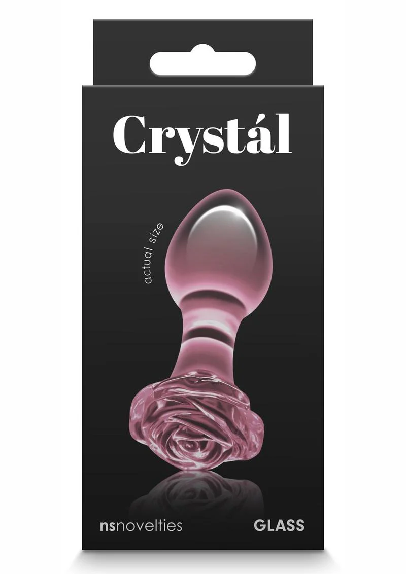 Crystal Premium Glass Rose Probe - Image 7