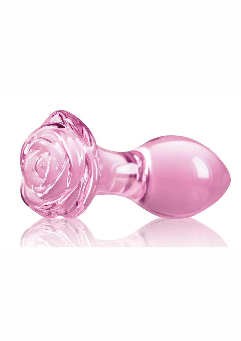 Crystal Premium Glass Rose Probe - Image 8