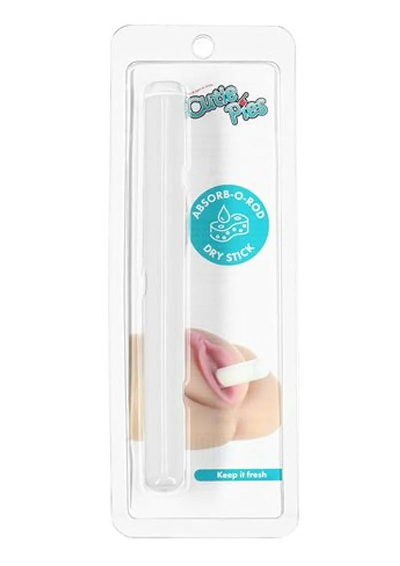 Cutiepies Absorbent Dry Stick - Image 2