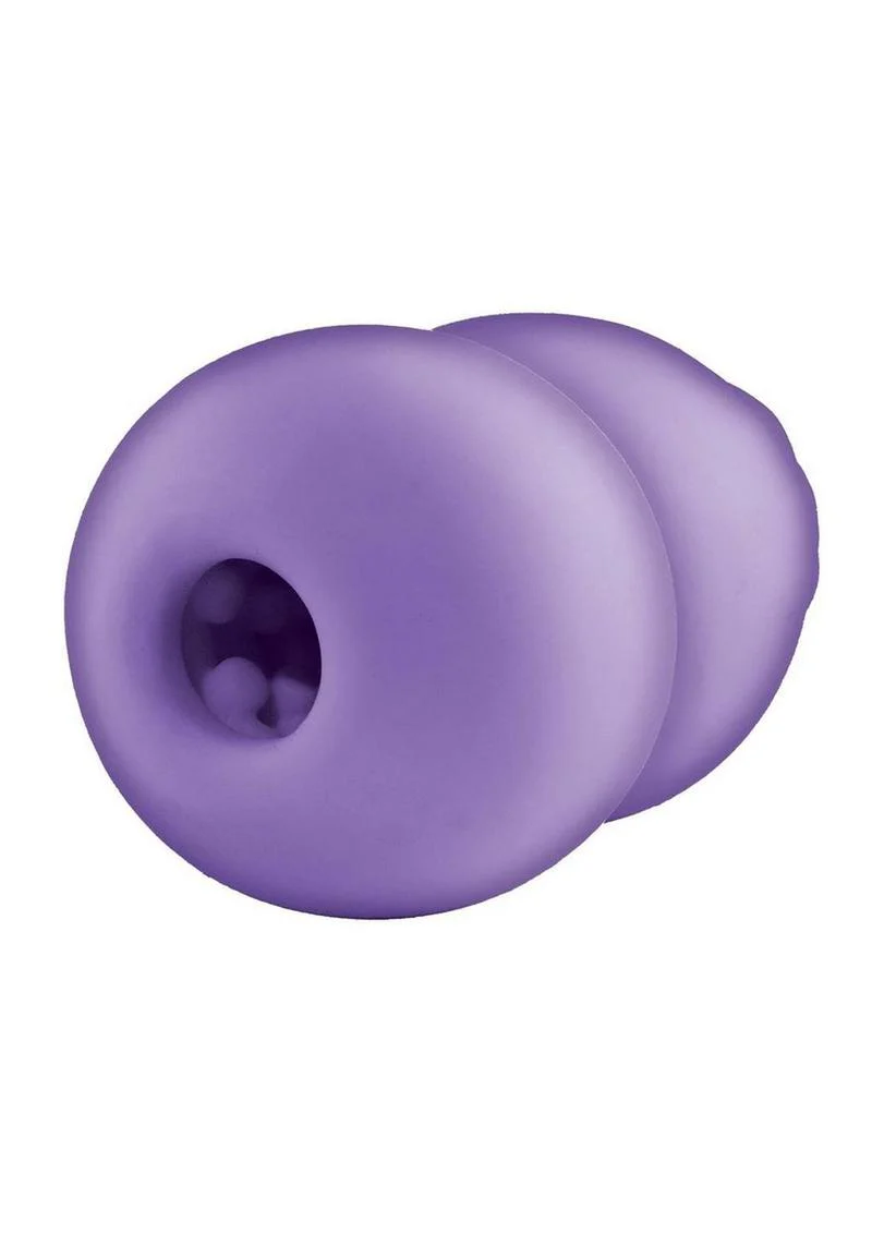 Delite Heated Rose Rechargeable Masturbator - Image 4