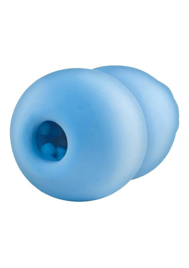 Delite Heated Rose Rechargeable Masturbator - Image 7