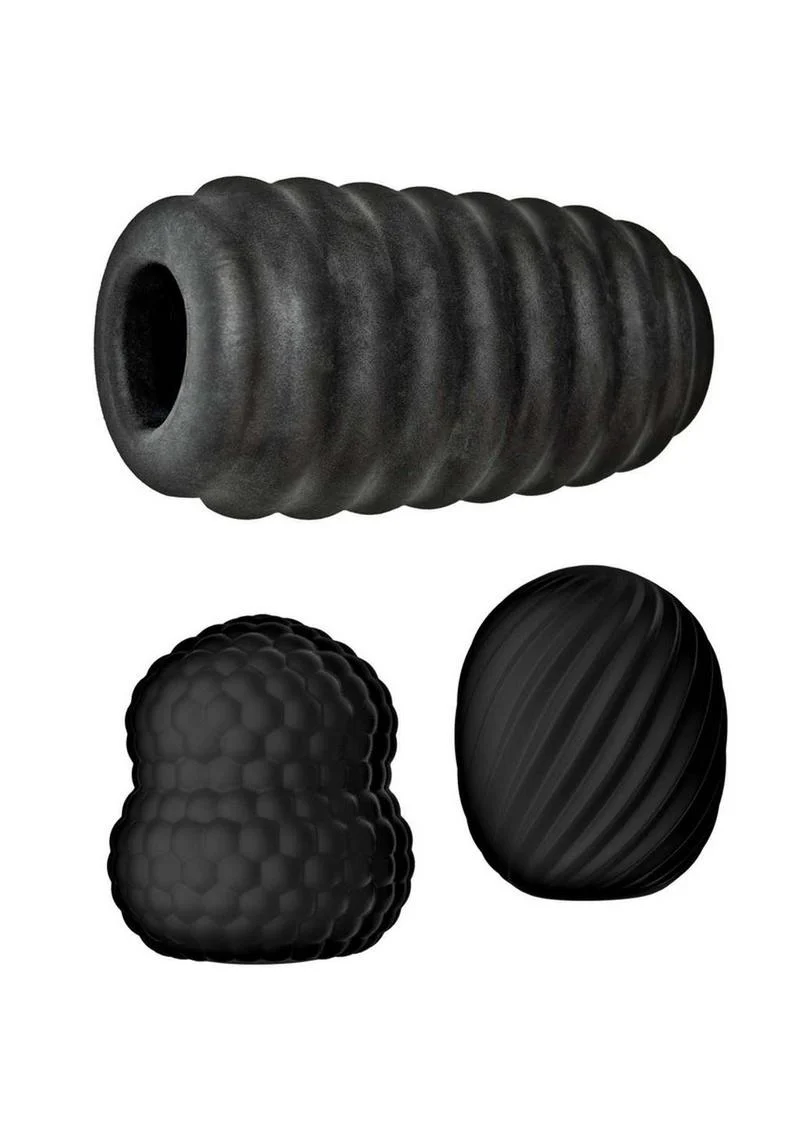 Delite Pocket Masturbator Kit - Image 3