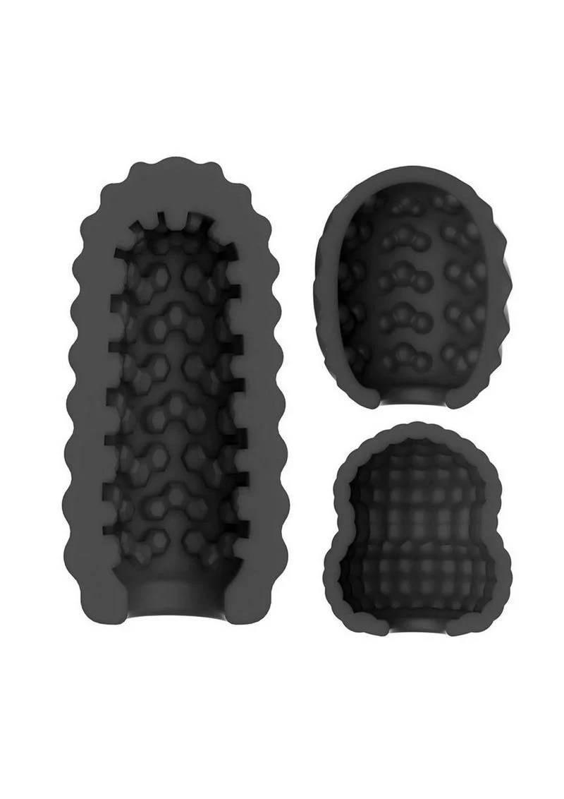 Delite Pocket Masturbator Kit - Image 4