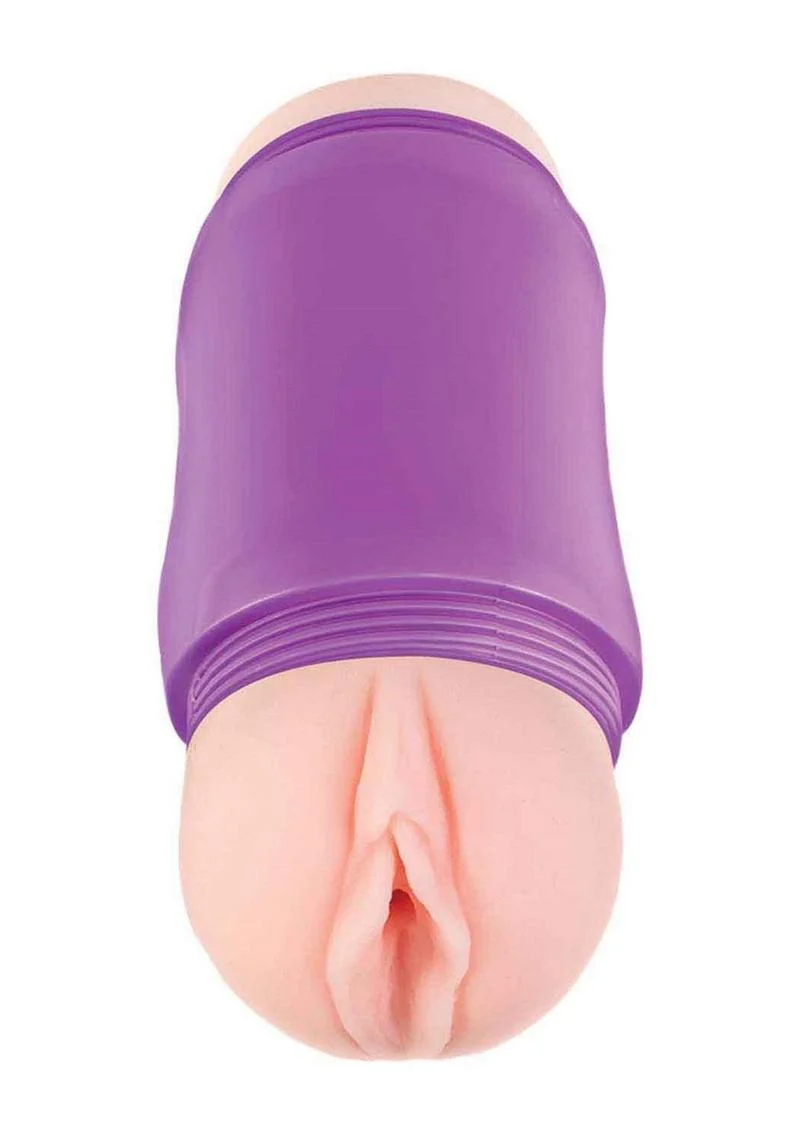 Delite Two Ways Vagina and Ass Masturbator