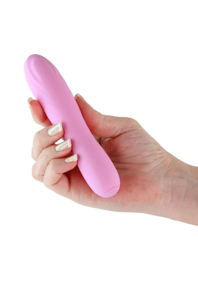 Desire Destiny Rechargeable Silicone Vibrator - Image 4