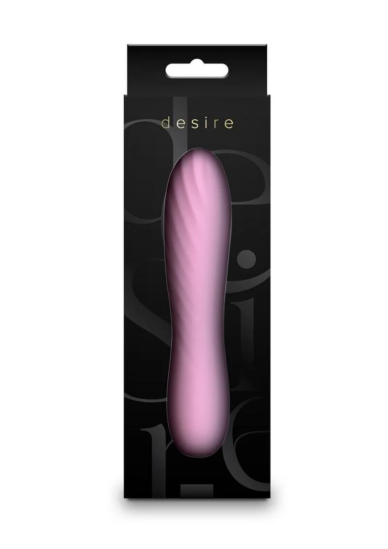 Desire Destiny Rechargeable Silicone Vibrator - Image 5