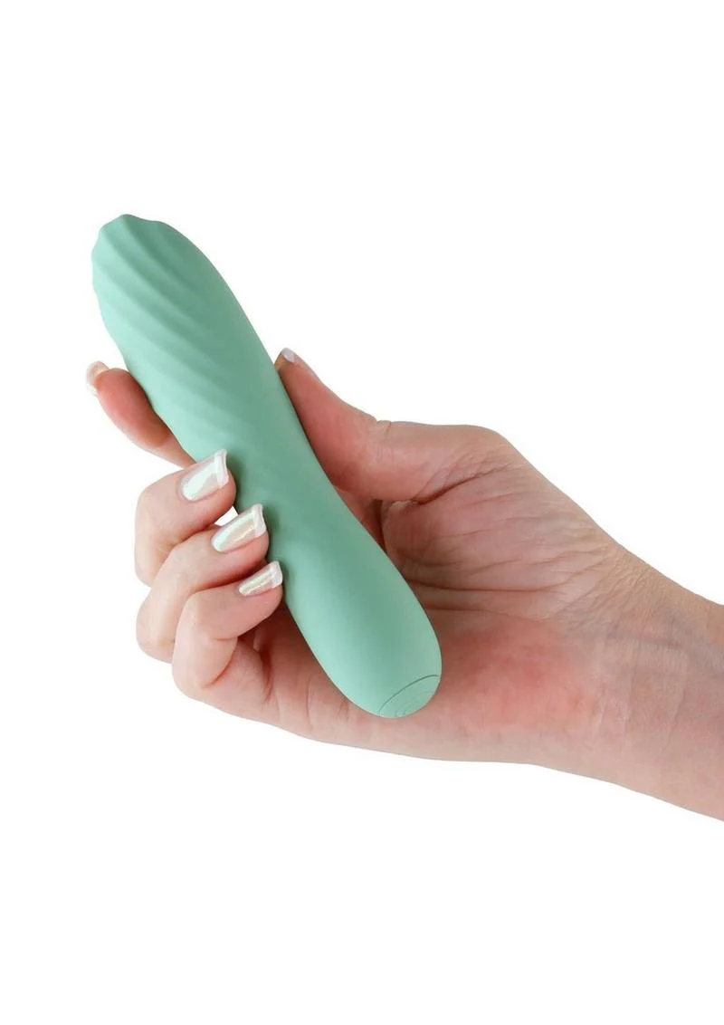Desire Destiny Rechargeable Silicone Vibrator - Image 7
