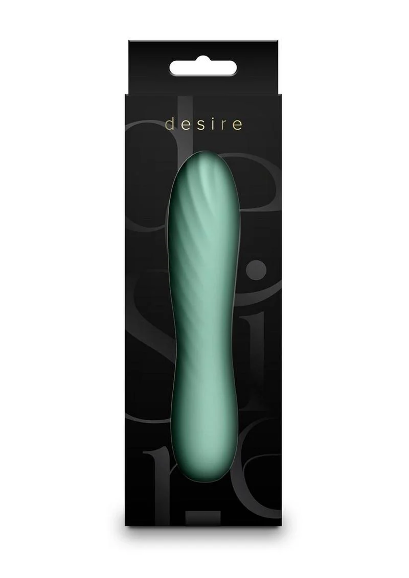 Desire Destiny Rechargeable Silicone Vibrator - Image 8