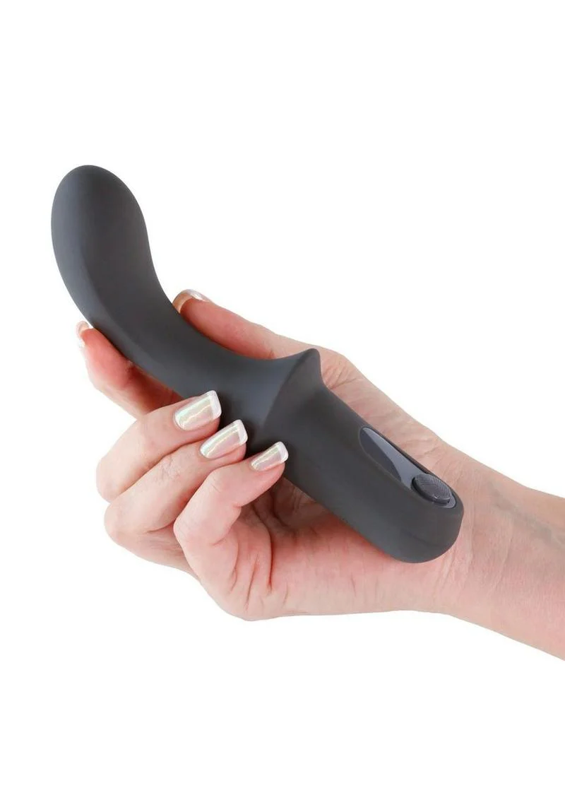 Desire Fortuna Rechargeable Silicone G-Spot Vibrator - Image 4