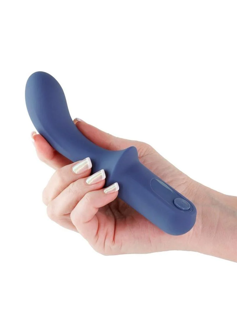 Desire Fortuna Rechargeable Silicone G-Spot Vibrator - Image 7